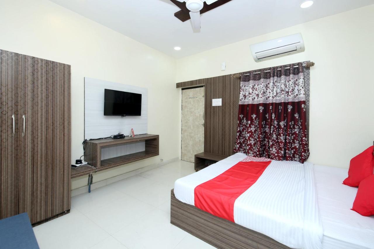 Oyo Flagship 27933 Hotel Green Valley Rāipur Dış mekan fotoğraf