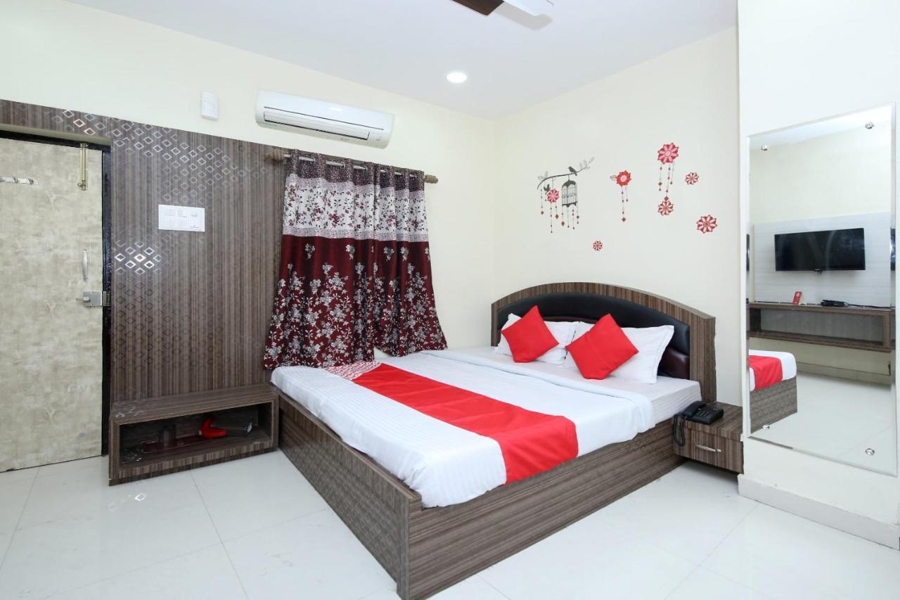 Oyo Flagship 27933 Hotel Green Valley Rāipur Dış mekan fotoğraf