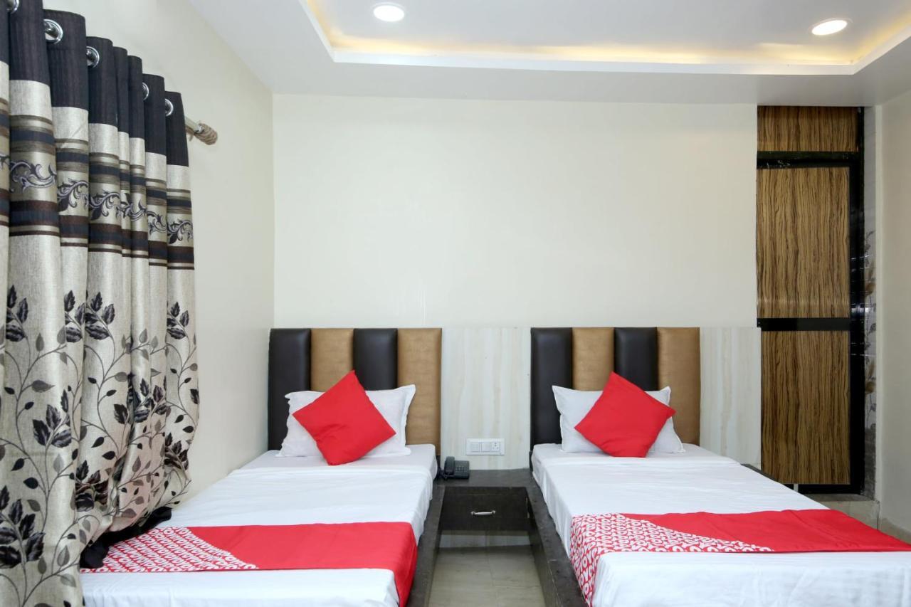 Oyo Flagship 27933 Hotel Green Valley Rāipur Dış mekan fotoğraf