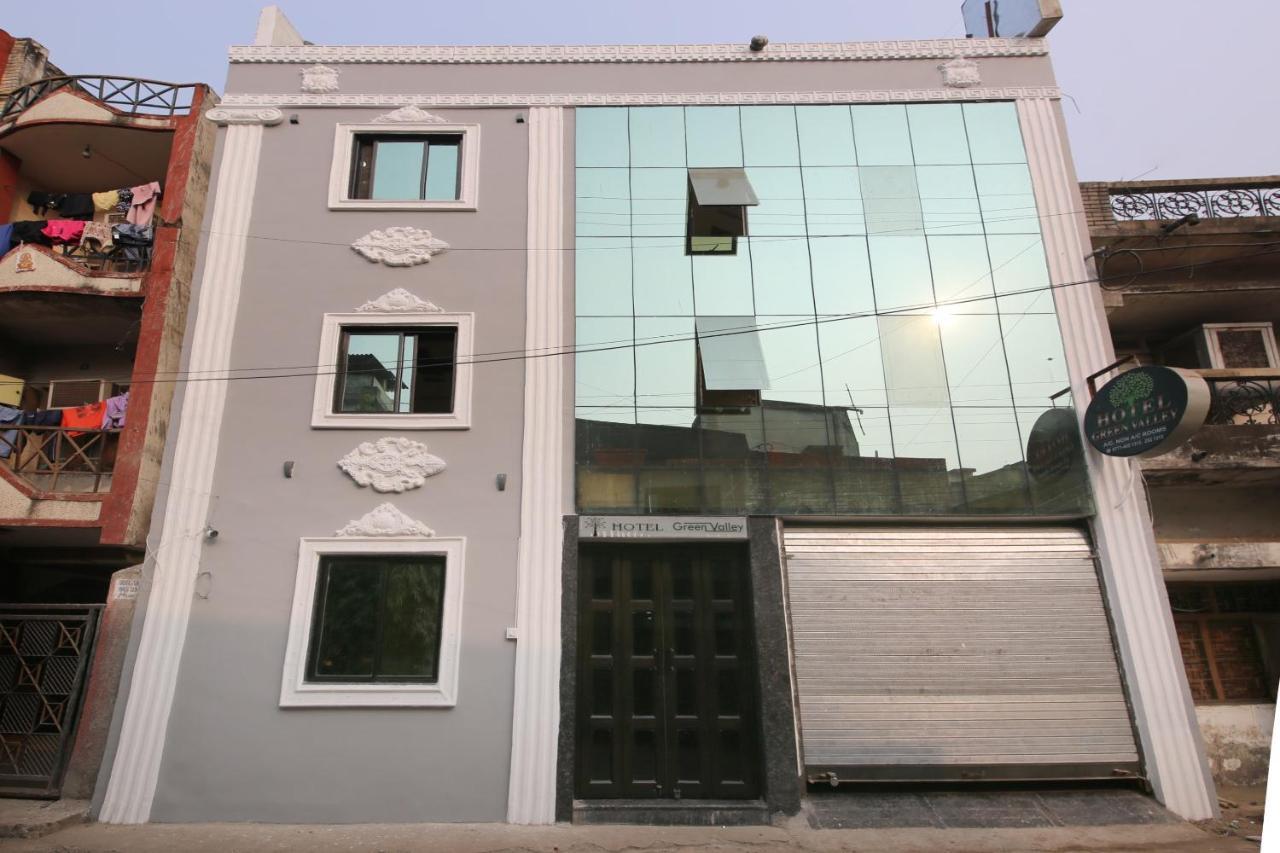 Oyo Flagship 27933 Hotel Green Valley Rāipur Dış mekan fotoğraf