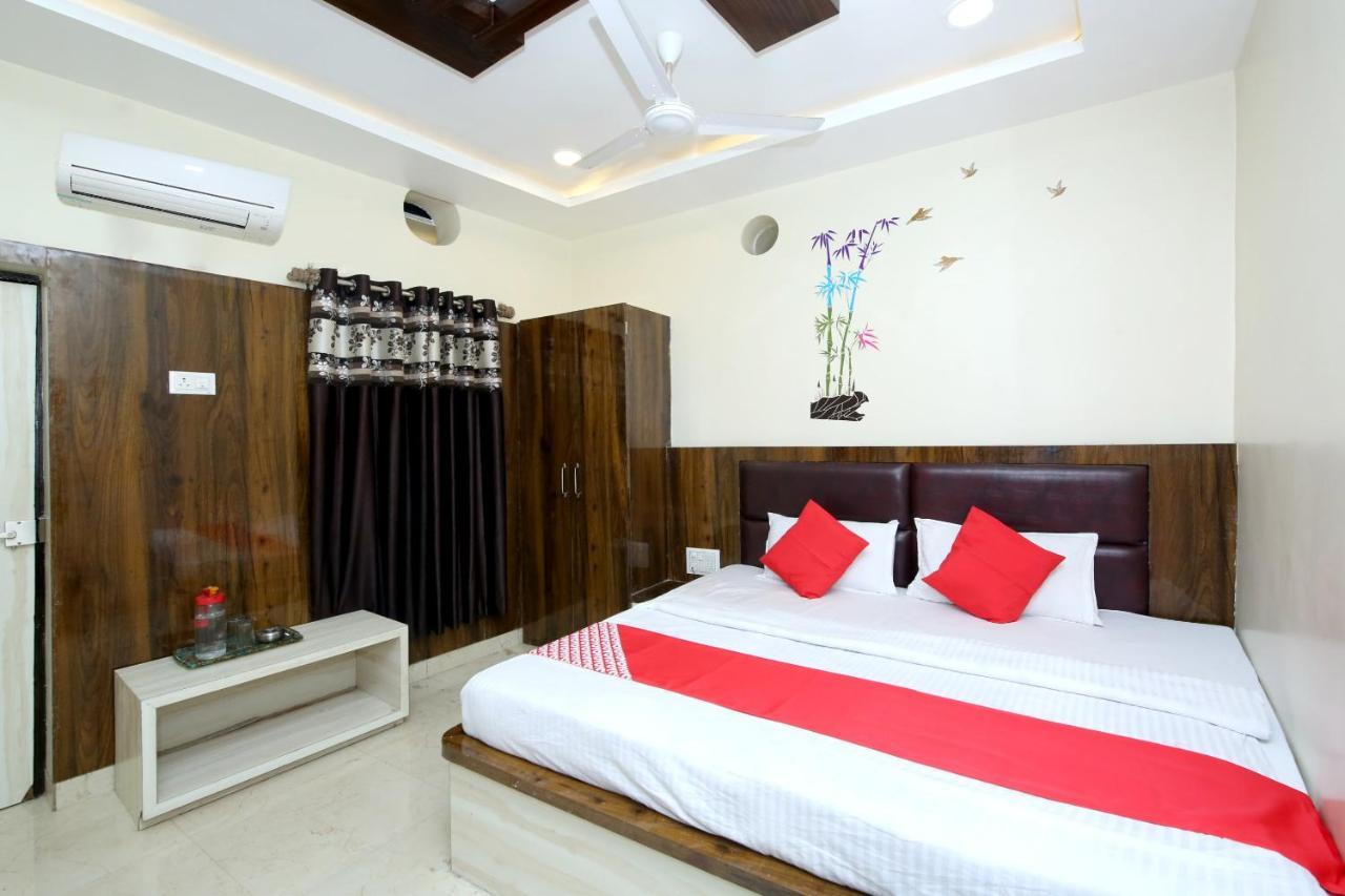 Oyo Flagship 27933 Hotel Green Valley Rāipur Dış mekan fotoğraf