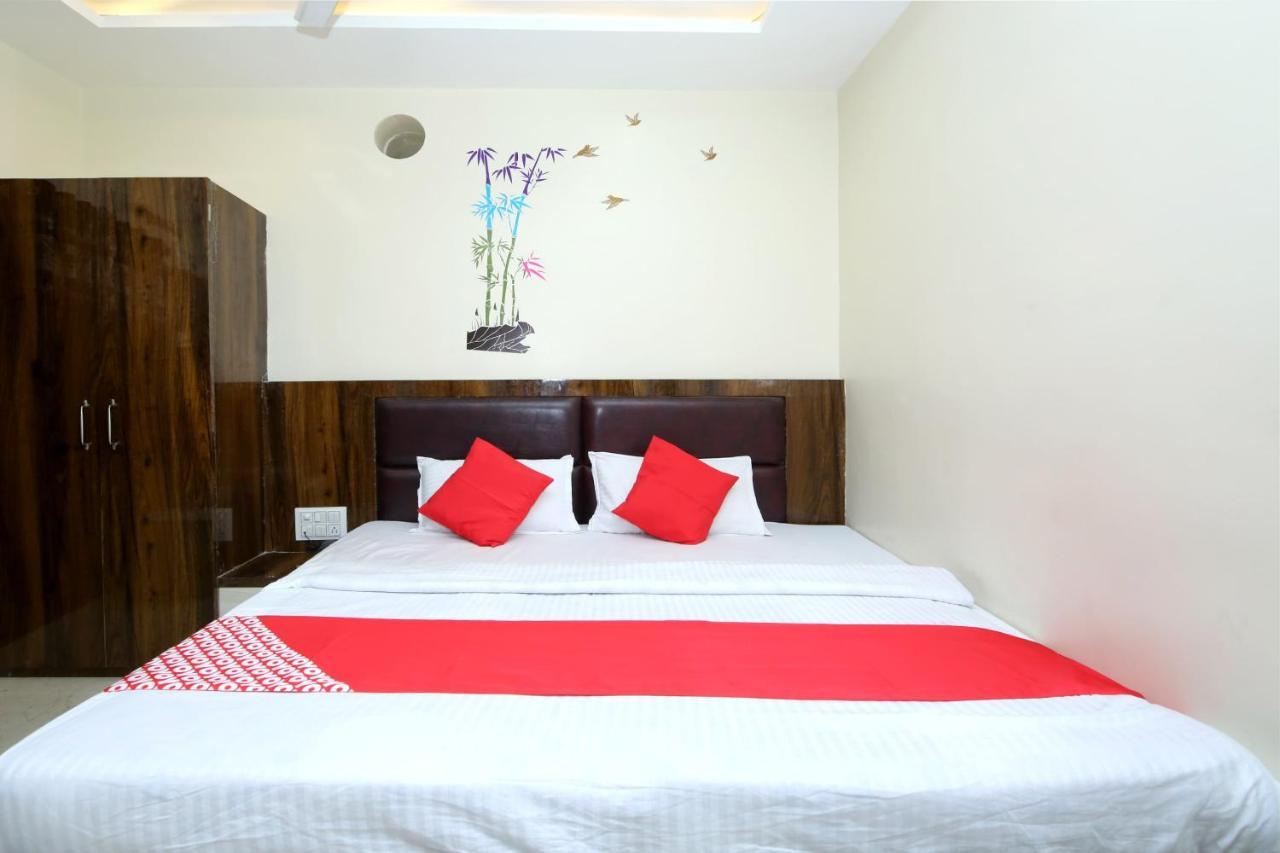 Oyo Flagship 27933 Hotel Green Valley Rāipur Dış mekan fotoğraf