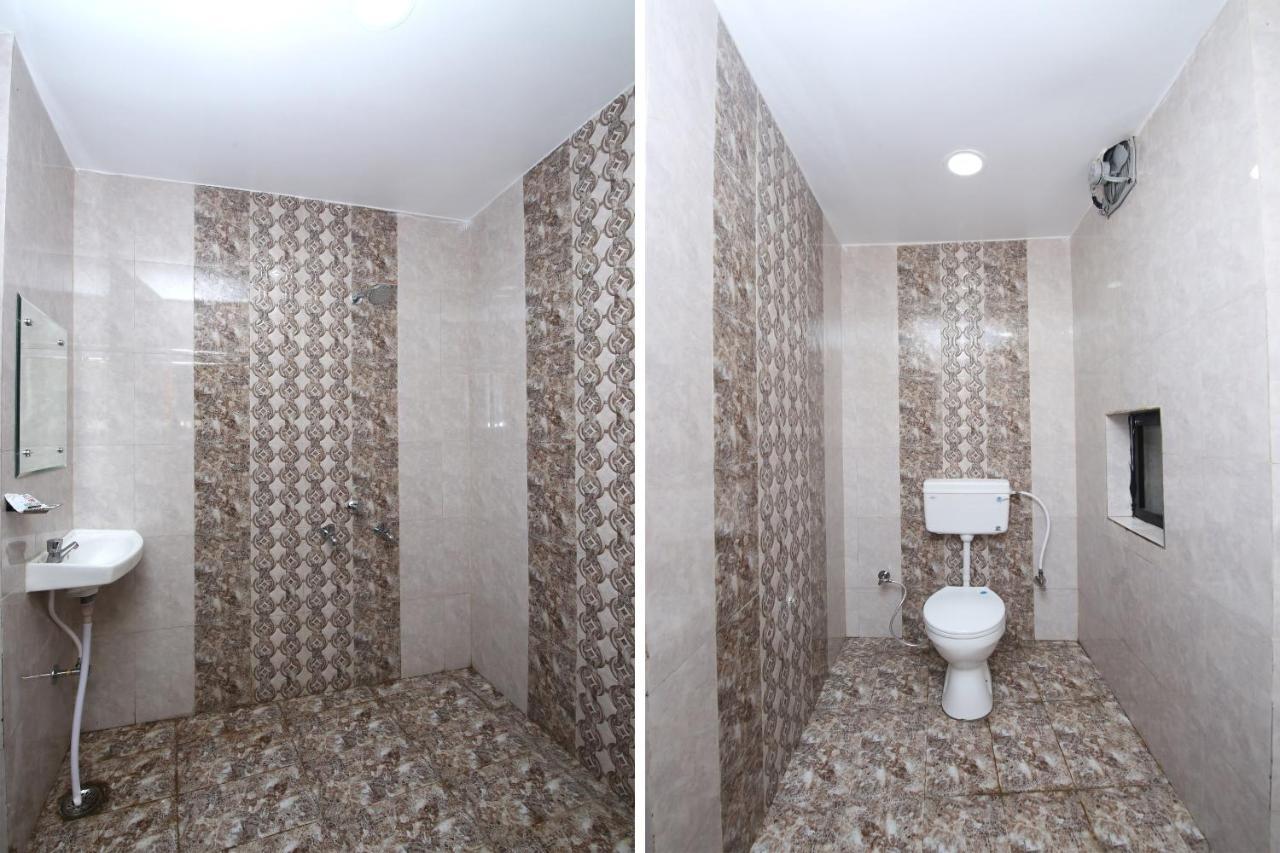 Oyo Flagship 27933 Hotel Green Valley Rāipur Dış mekan fotoğraf