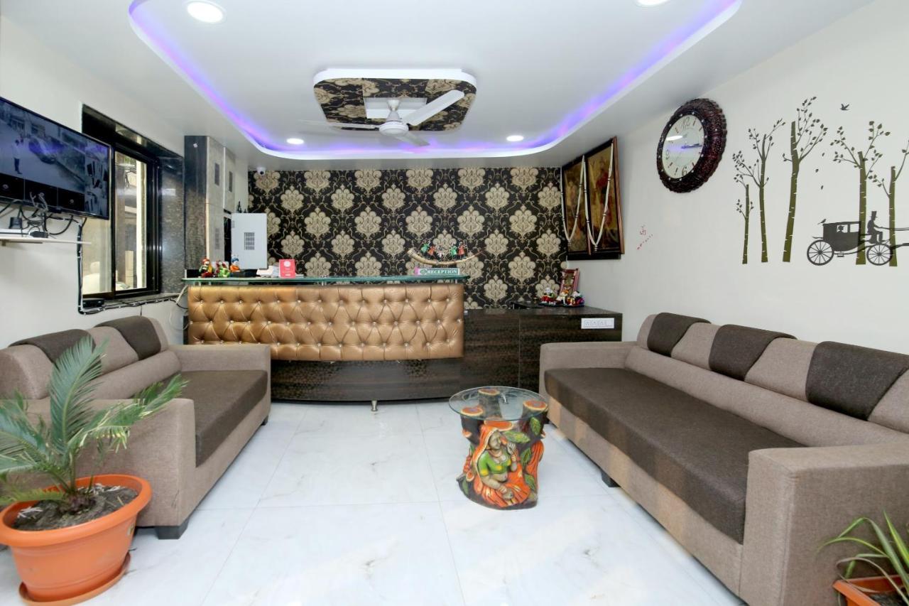 Oyo Flagship 27933 Hotel Green Valley Rāipur Dış mekan fotoğraf
