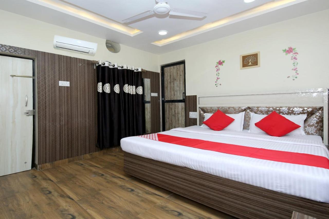 Oyo Flagship 27933 Hotel Green Valley Rāipur Dış mekan fotoğraf