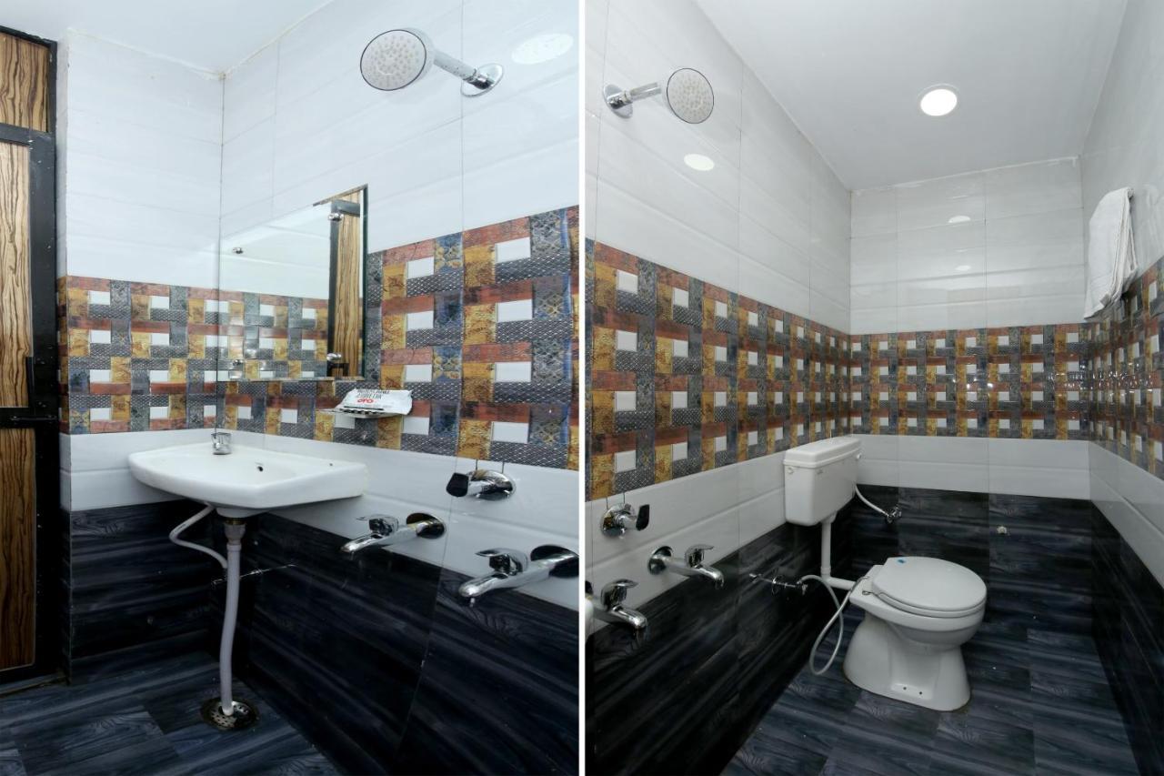 Oyo Flagship 27933 Hotel Green Valley Rāipur Dış mekan fotoğraf