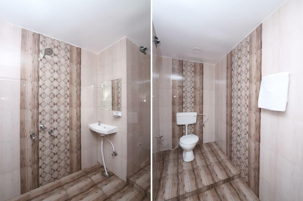 Oyo Flagship 27933 Hotel Green Valley Rāipur Dış mekan fotoğraf